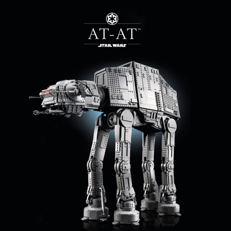 75313 AT-AT Star Wars Ultimate Collector