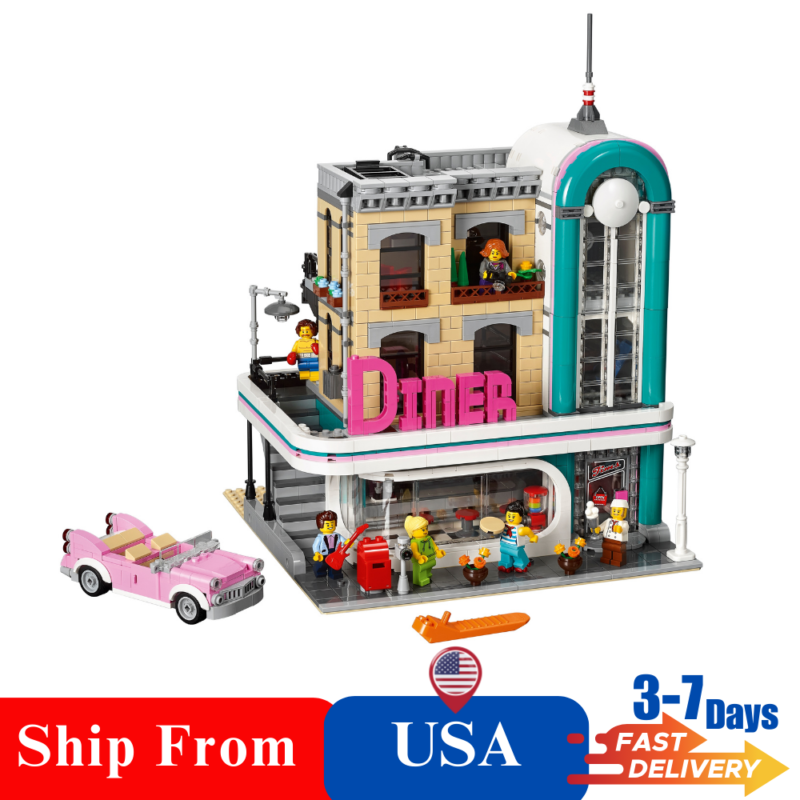 Downtown Diner - 10260