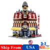 10182 Cafe Corner Creator Expert Building Brick Toy Set