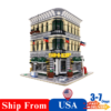 10211 Grand Emporium Creator Expert Building Brick Toy Set