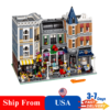 Assembly Square 10255 Building Brick Toy Set