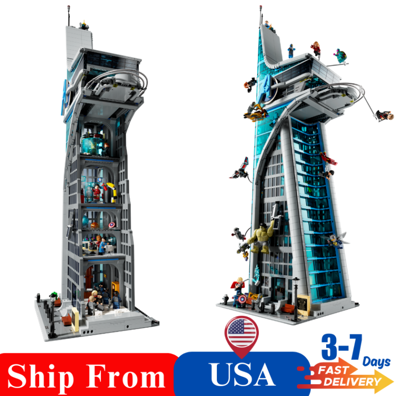 Avengers-Tower-Set-76269-Brickingdom