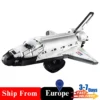 10283 NASA Space Shuttle Discovery Building Set Europe