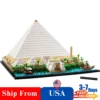 21058 The Great Pyramid of Giza Egypt USA