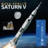 21309 NASA The Apollo Saturn V Building Set China