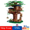 21318 Tree House USA