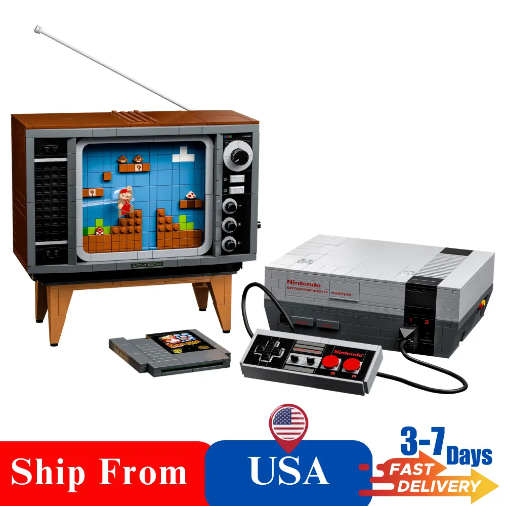 71374 Super Mario NInten do USA