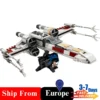 75355 X-wing Starfighter Building Bricks Europe