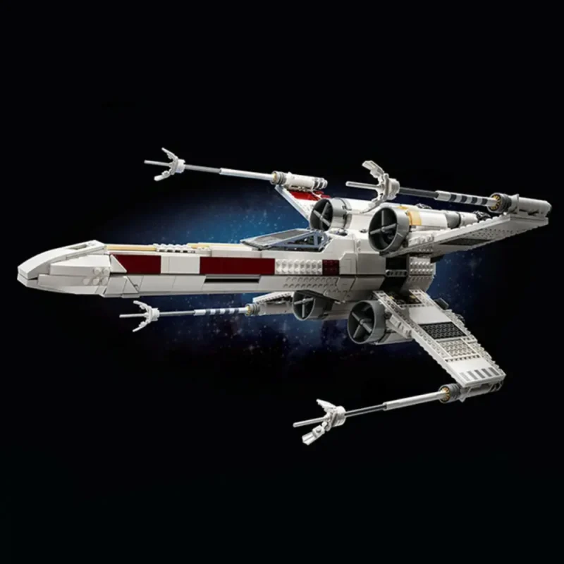 75355 X-wing Starfighter Building Bricks Toy Set China