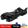 76139 Batmobile Building Toy Set Europe