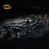 76139 Batmobile Building Bricks Toy Set China