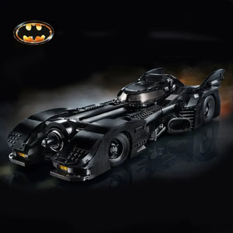 76139 Batmobile Building Bricks Toy Set China