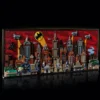 76271 Batman: The Animated Series Gotham City Building Set China