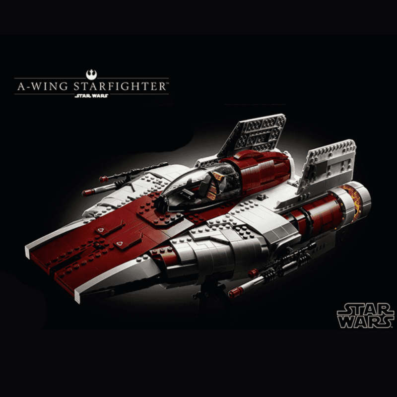 A-Wing-Starfighter-75275