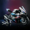 42130 BMW M 1000 RR Motorcycle Technic Building Toy Set China