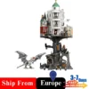 76417 Gringotts Wizarding Bank - Collectors' Edition Harry Potter Building Brick Set Europe Warehouse Express