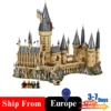 71043 Hogwarts Castle Bricks Building Set Europe Warehouse Express