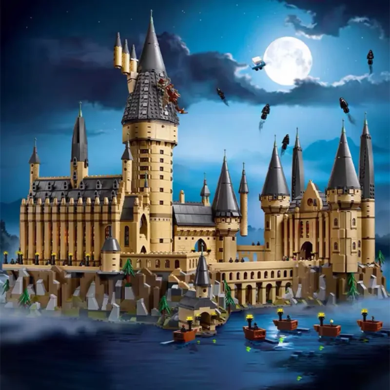 71043 Hogwarts Castle Bricks Building Toy Set