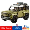 Land Rover Defender Off-Road 42110