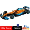 42141 McLaren Formula 1 Race Car Building Set Europe Warehouse Express