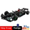 42171 Mercedes-AMG F1 W14 E Performance Building Set Europe