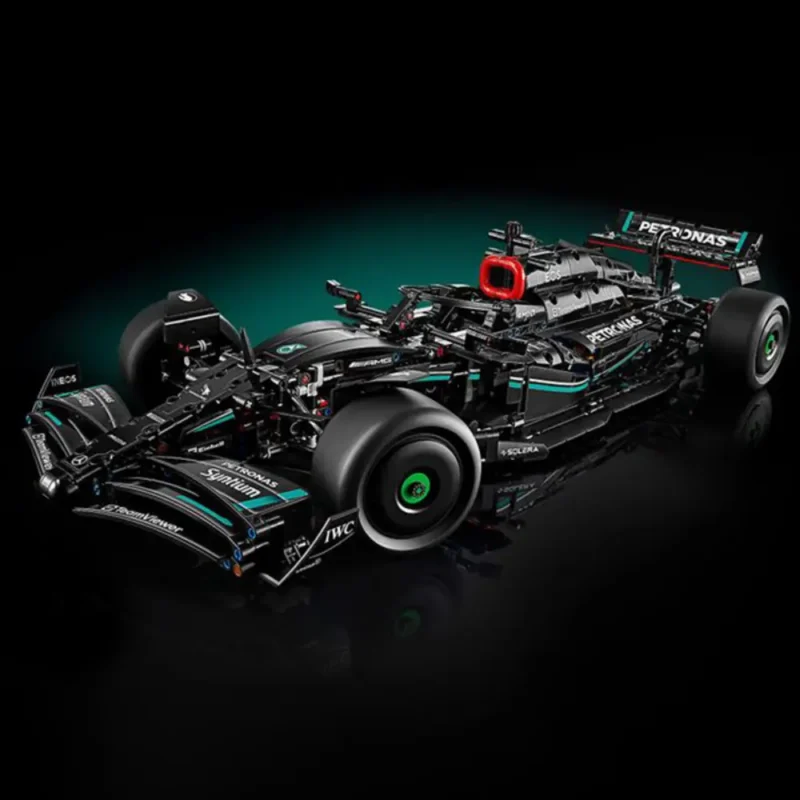 42171 Mercedes-AMG F1 W14 E Performance Building Set