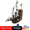 70810 MetalBeard's Sea Cow Bricks Building Set Europe Warehouse Express