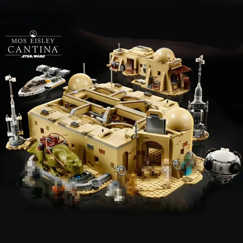 75290 Mos Eisley Cantina