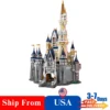 The Disney Castle - 71040 USA