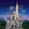 71040 The Disney Castle Bricks Building Toy Set