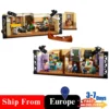 10292 The Friends Apartments Bricks Building Set Europe Warehouse Express