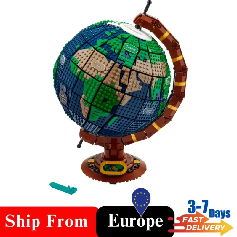 21332 The Globe Europe