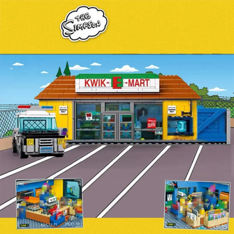 71016 The Kwik-E-Mart